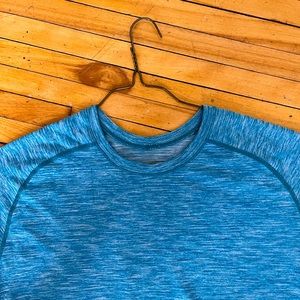Lululemon Metal Vent Tech Shirt